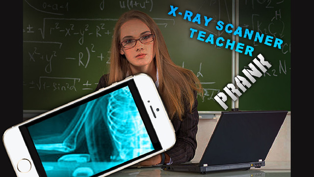 Simulator X-Ray Teacher