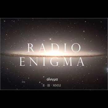 Radio Enigma LOGO-APP點子