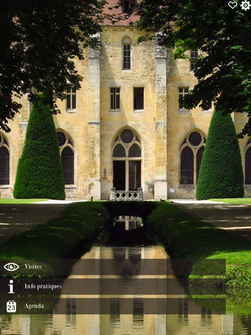 免費下載旅遊APP|Royaumont - visite de l'abbaye app開箱文|APP開箱王
