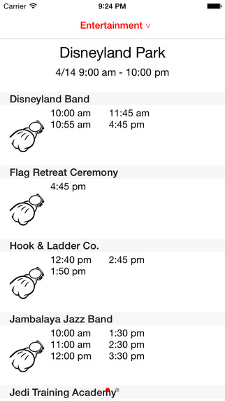 【免費旅遊App】Wait Times For Disneyland-APP點子