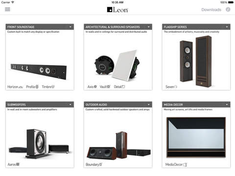 免費下載音樂APP|Leon Speakers: Picture Perfect Sound app開箱文|APP開箱王