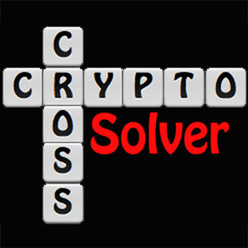 Crossword Cryptogram Solver iPhone LOGO-APP點子