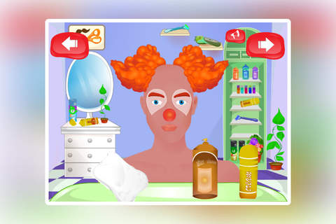 Clown Barber Shop screenshot 3