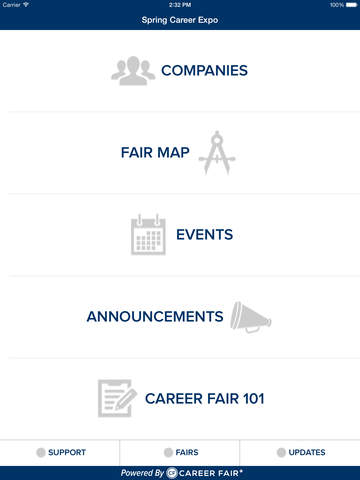 【免費教育App】CCFCC Career Fair Plus-APP點子