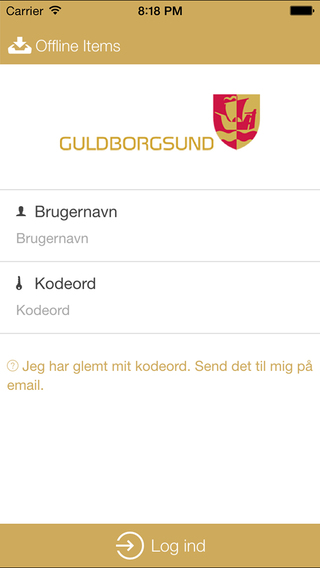 【免費生產應用App】Guldborgsund-SMARTFiles-APP點子