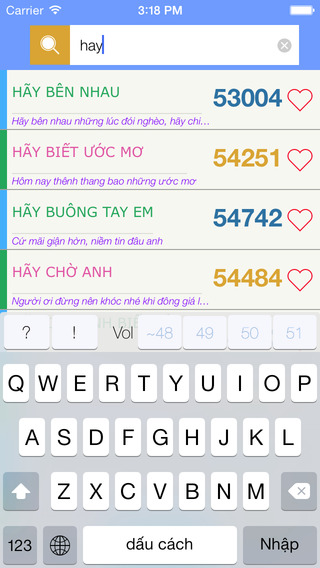 【免費娛樂App】Hay Hát-APP點子