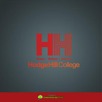 Hodge Hill College LOGO-APP點子