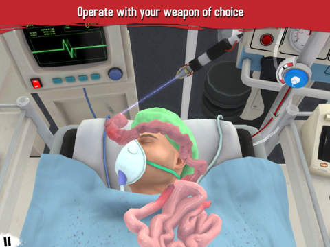 【免費遊戲App】Surgeon Simulator-APP點子