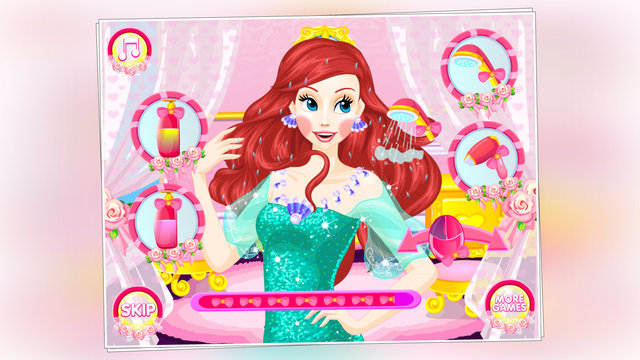 免費下載遊戲APP|Ariel's Wedding Hairstyles app開箱文|APP開箱王