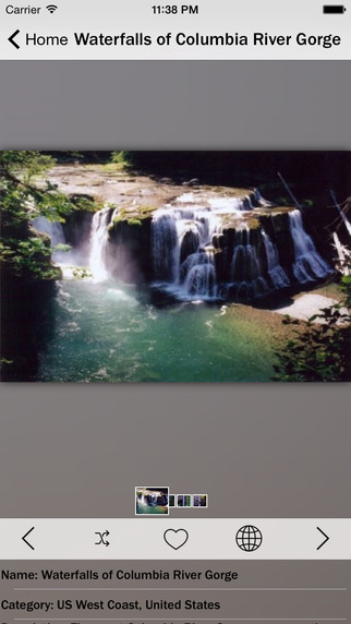 Waterfalls Info Kit