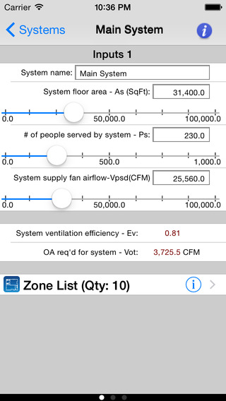 【免費生產應用App】HVAC ASHRAE 62.1-APP點子