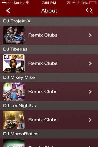 djremixclubs screenshot 3
