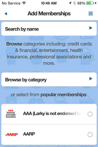 GO by Lake Trust Credit Union screenshot 4