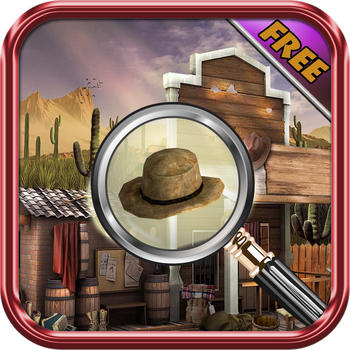 Hidden Object : Swamp Adventure LOGO-APP點子