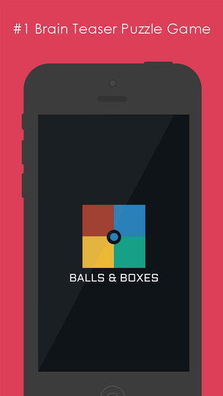 Balls Boxes: Brain teaser concentration game