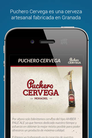 Puchero Cervega screenshot 2