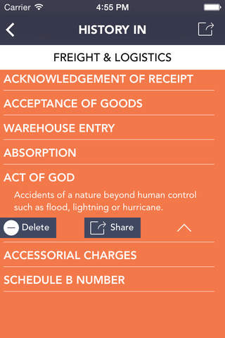 Compleat Logistics & Supply Chain Guide screenshot 2