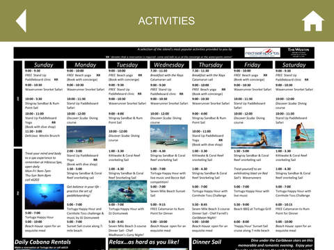 【免費旅遊App】Westin Grand Cayman Seven Mile Beach-APP點子