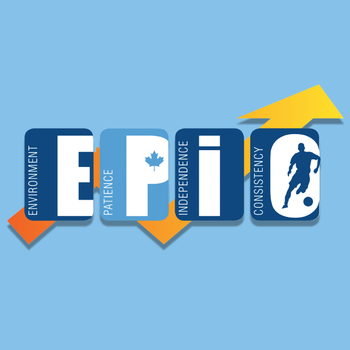 EPIC Sport Management Society LOGO-APP點子