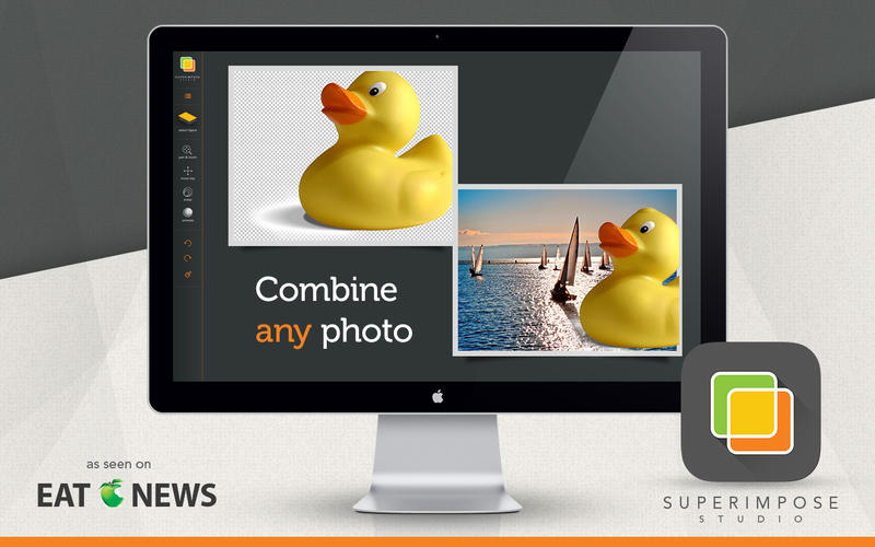 Superimpose Studio Pro – 照片合成软件[OS X]丨反斗限免