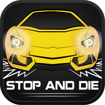 Stop And Die LOGO-APP點子