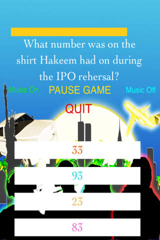 Ultimate Trivia Game - Empire Edition (Free Version) screenshot 2
