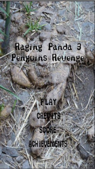 Raging Panda 3 - Penguin's Revenge