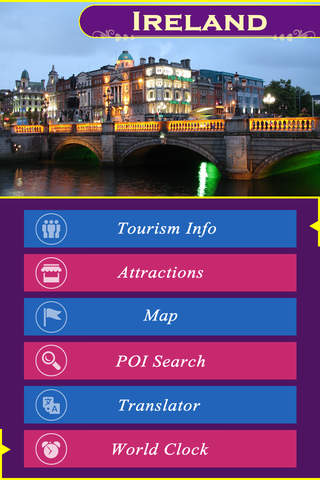 Ireland Tourism Guide screenshot 2