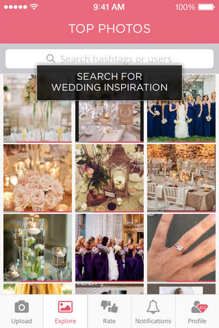 WedStyle - Wedding Inspiration screenshot 3