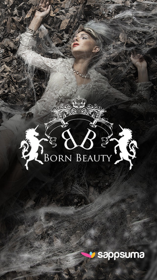 【免費生活App】Born Beauty-APP點子