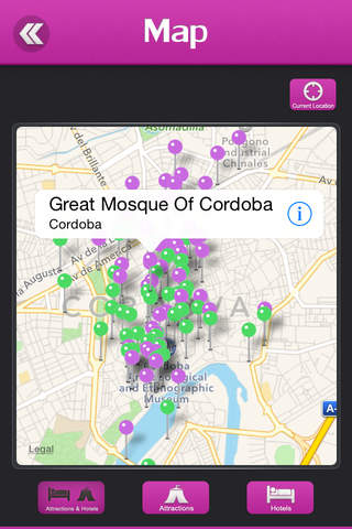 Cordoba screenshot 4