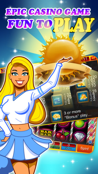 免費下載遊戲APP|Ace Golden Slots Free - Lucky Vacation With Tropical Fruit Machine app開箱文|APP開箱王