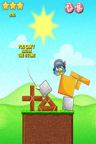 Save the Chicken Fun Game screenshot 4
