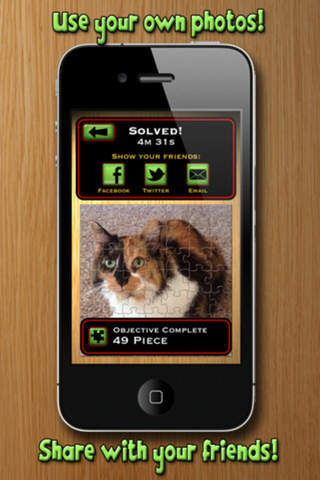 Amazing Family Puzzle Games screenshot 4