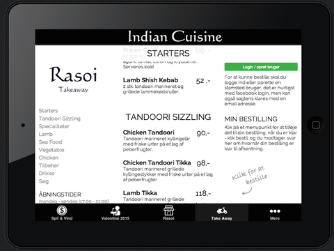 【免費商業App】Rasoi-APP點子