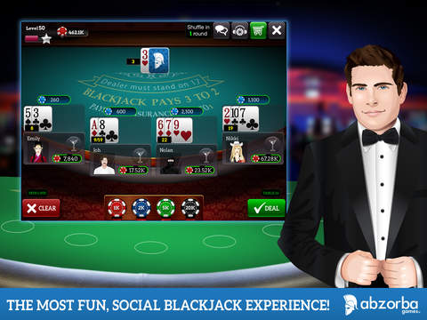 免費下載遊戲APP|BlackJack Live Casino by Abzorba Games app開箱文|APP開箱王