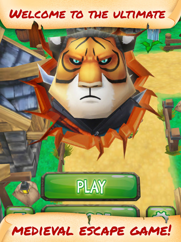 免費下載遊戲APP|Tiger Madness Castle Sprint - PRO - Fantasy Medieval Road Endless Runner Game app開箱文|APP開箱王