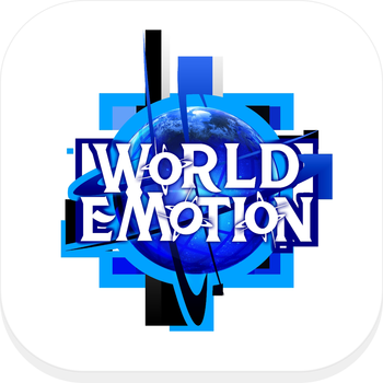 World Emotion 娛樂 App LOGO-APP開箱王