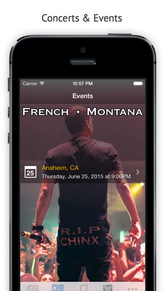 免費下載音樂APP|French Montana Official App app開箱文|APP開箱王