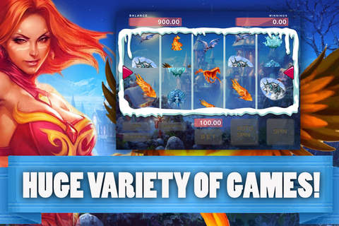 Fire Phoenix Free Amazing Slot : Action Spins with Big Reward Jackpots screenshot 3