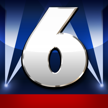 WBRC TV News FOX6 Birmingham AL LOGO-APP點子