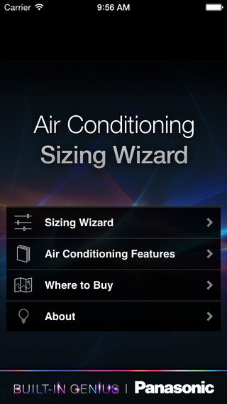 【免費生活App】Aircon Sizing Wizard-APP點子