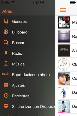 Free Music And Radio - Premium MP3 Music Streamer & Best Music Player and Playlist Manager Pro screenshot 4