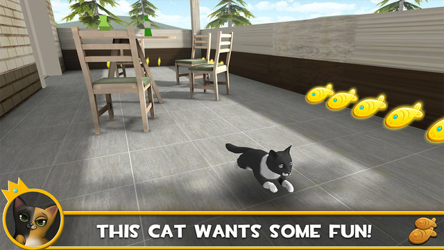 Cat Simulator 3D - CATastrophic Pet