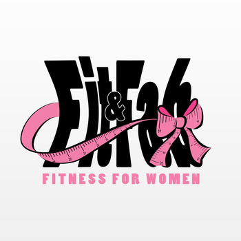 Fit & Fab Fitness LOGO-APP點子