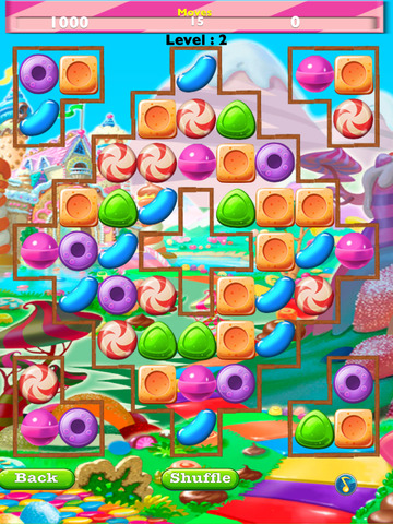 免費下載遊戲APP|Candy Mania Blitz - Best Matching 3 Puzzle Free Children and Kids Games app開箱文|APP開箱王