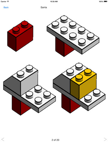 【免費書籍App】Instructions for LEGO - Guide how to build new creations with your old LEGO !!-APP點子