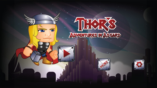 Thor’s Adventures in Asgard