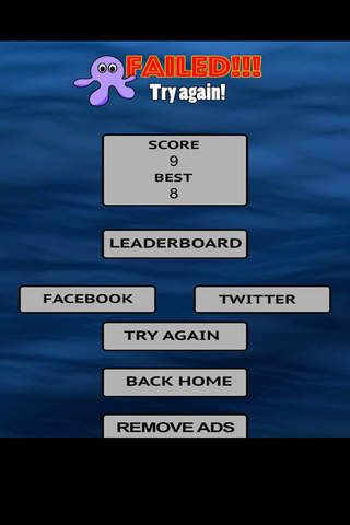Octopus The Game screenshot 3