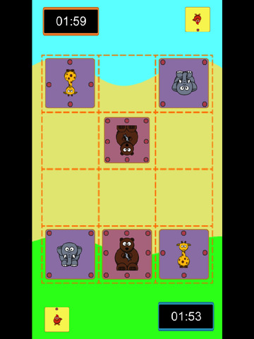 【免費遊戲App】AnimalChess!-APP點子